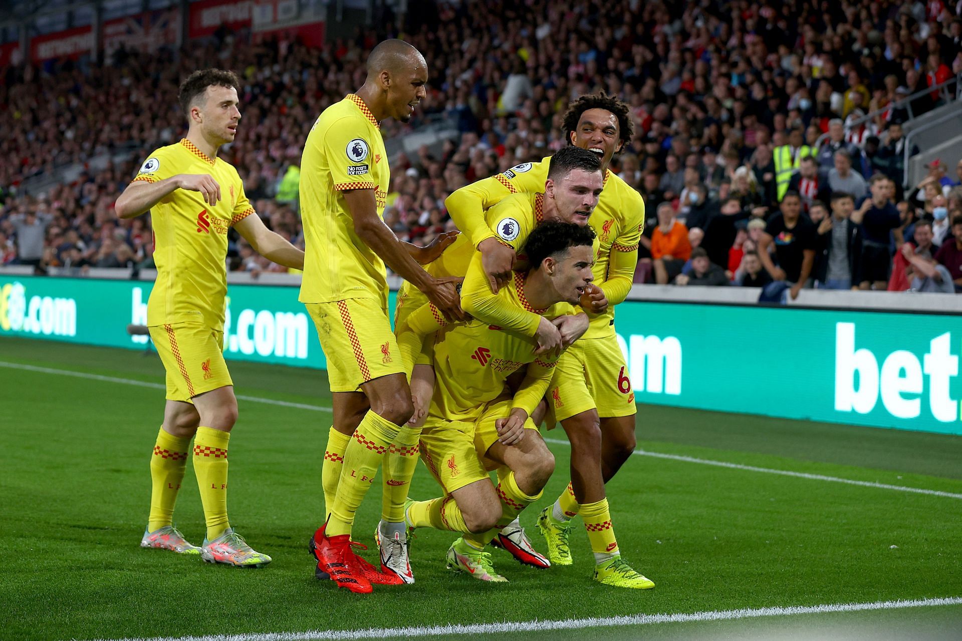 Liverpool's best so far this season came against Crystal Palace